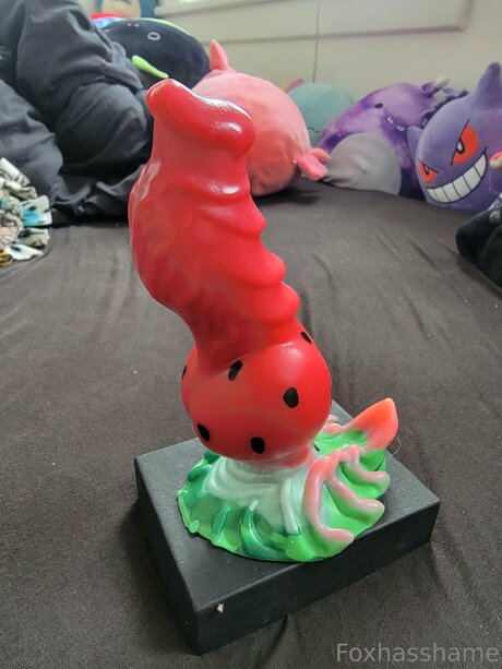 Foxhasshame kunst sexy bild