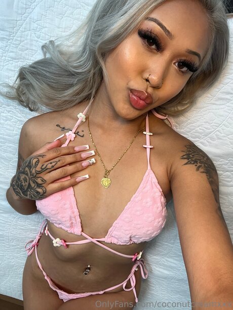 Coconutcreamxo heiße nackt bild