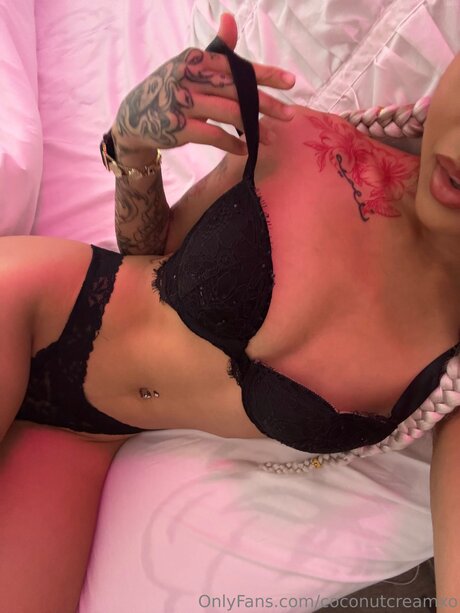 Coconutcreamxo porno erotische archiv