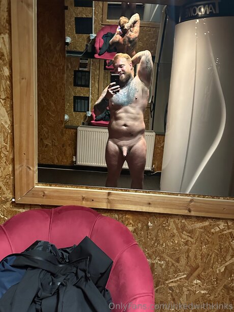 Inkedwithkinks schöne nacktheit foto