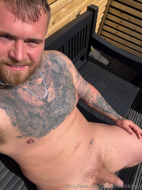 Inkedwithkinks erotische porno fotos