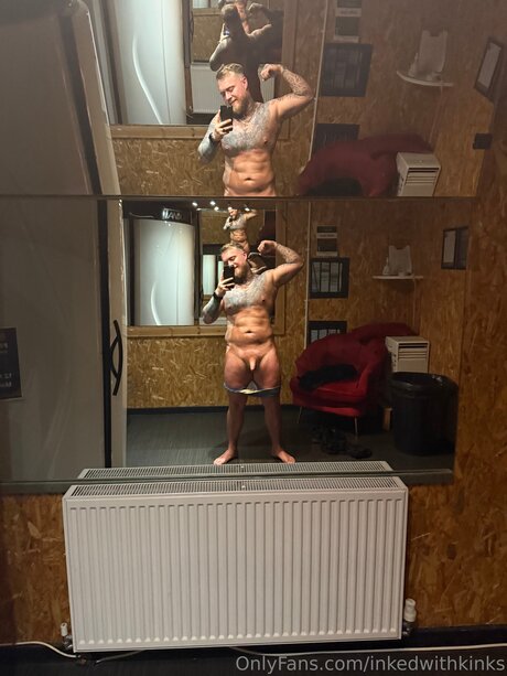 Inkedwithkinks schöne nackt galerie