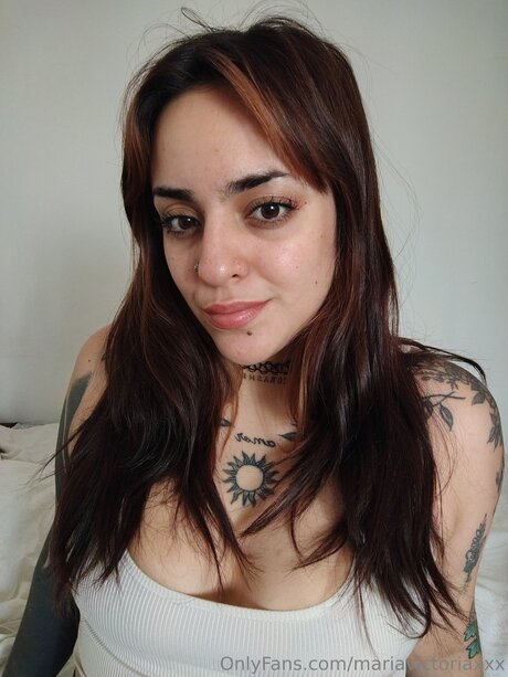 Mariavictoriaxxx nacktheit porno galerien