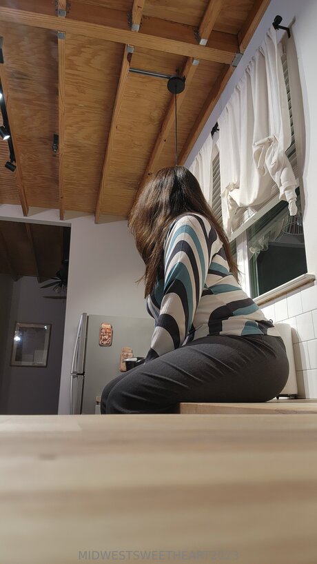 Midwestsweetheart2023 kunst pornographische bild