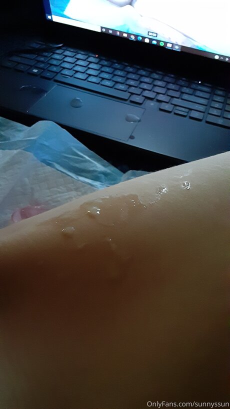 Sunnyssun top sexy foto