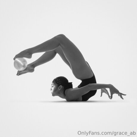 Grace Ab porno heiße bilder