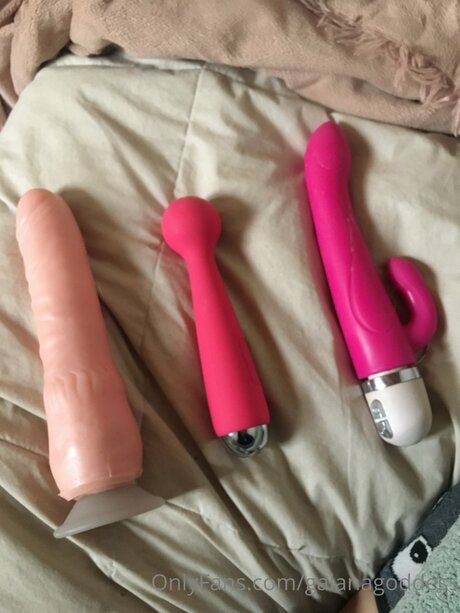 Galanagoddess heiße exklusive bild