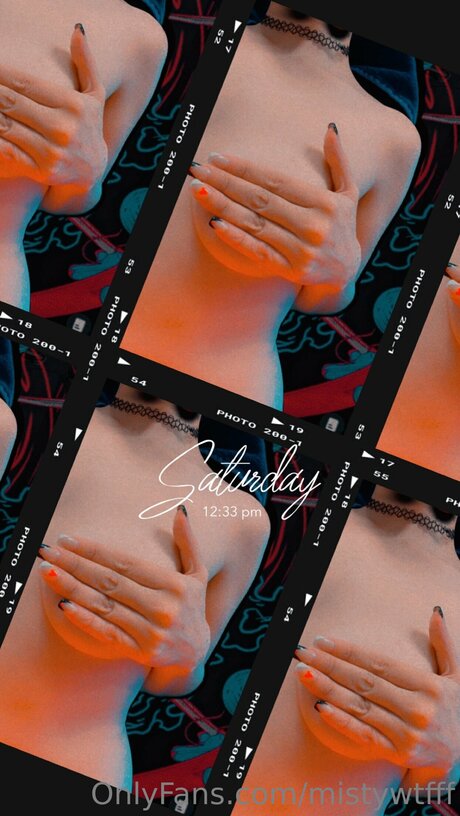 Mistywtfff hd pornografische fotos