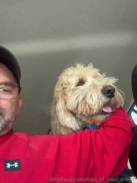 Man Of Your Dream pornographische bild