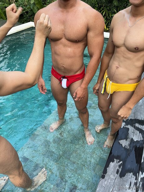 Biboyzstudio kunst nackt galerie