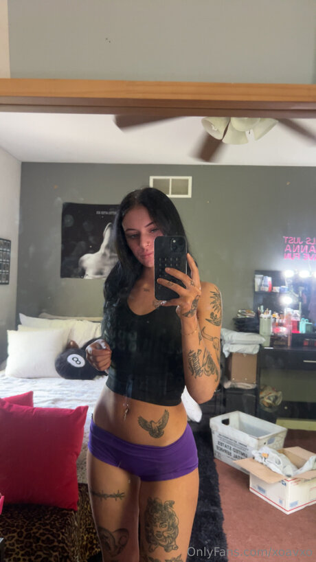 Xoavxo nackt schöne galerien