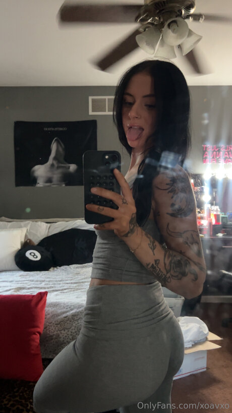 Xoavxo nackte galerie