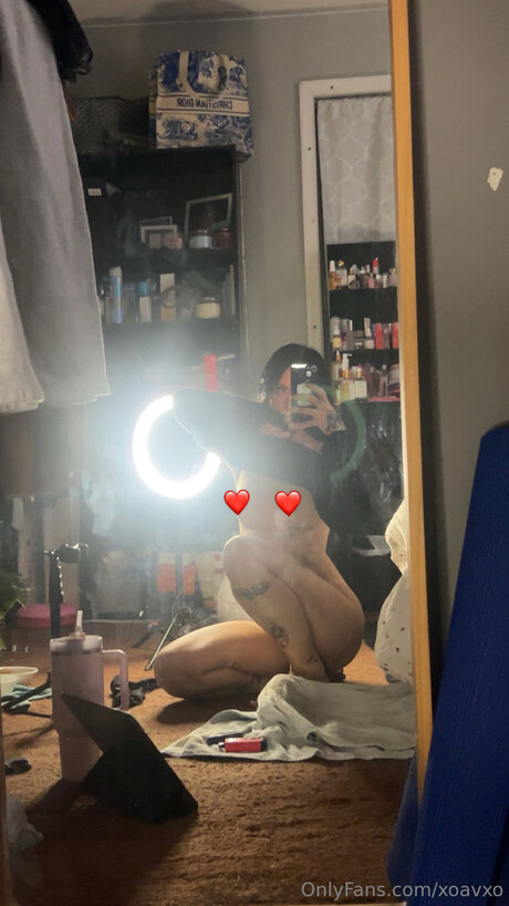 Xoavxo kunst exklusive foto