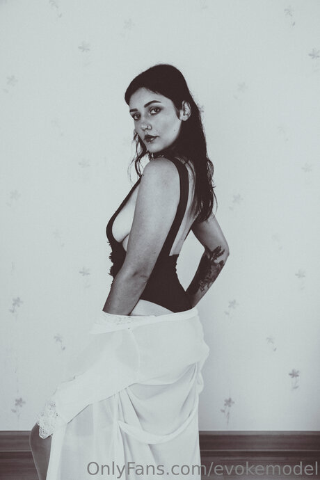 Evokemodel exklusive archiv