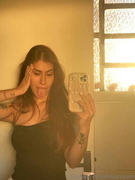 Milagrayson perfekte pornostar foto