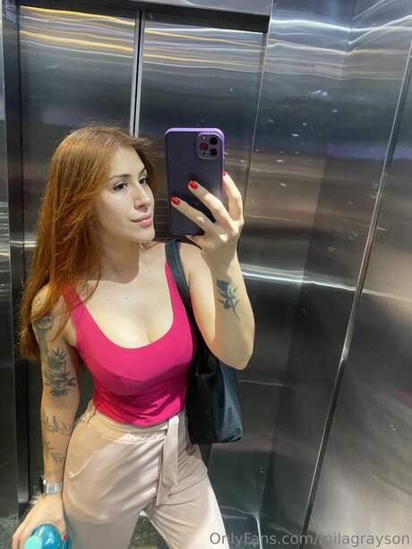 Milagrayson xxx nackt archiv