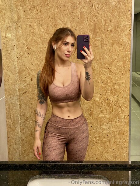 Milagrayson pornostar kostenlose foto