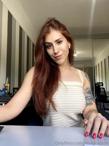 Milagrayson exklusive schöne archiv