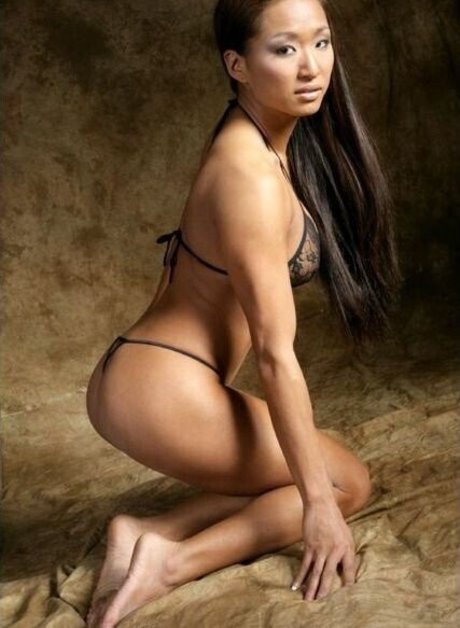 Gail Kim erwachsene nette fotos