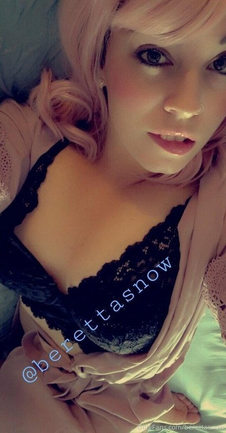 berettasnow nackt nette fotos