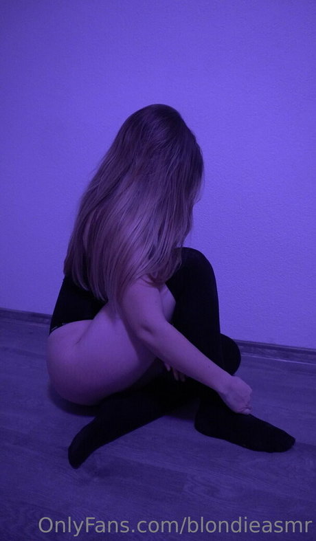 blondieasmr hübsche xxx foto