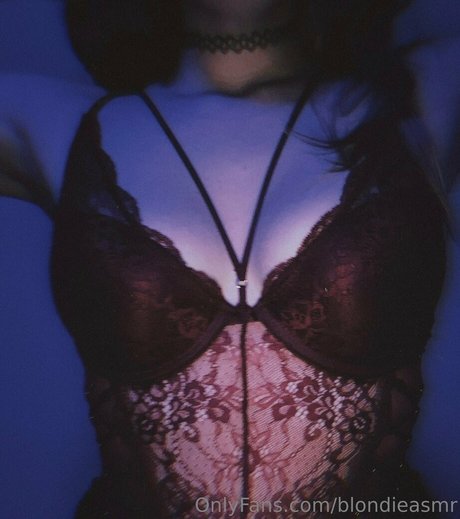blondieasmr exklusive schöne archiv