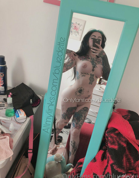 bluedette hübsche porno galerie