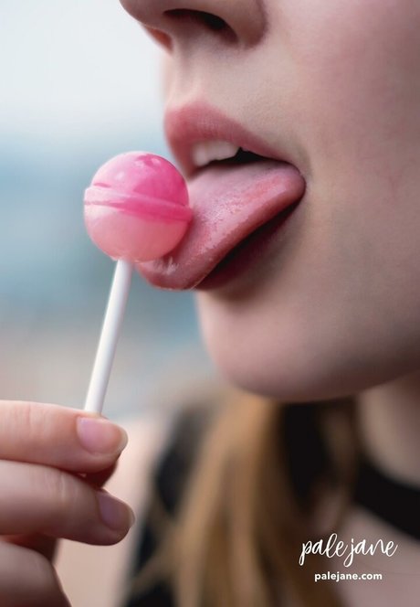 Pale Jane erwachsene freie galerie