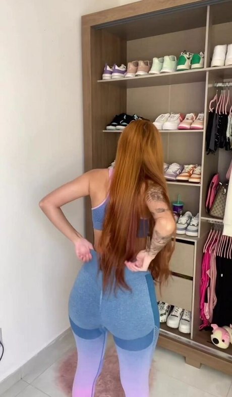 Laiane Whiinny perfekte akt foto