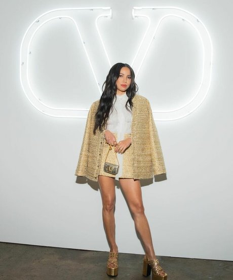 Jurnee Smollett model kunst archiv