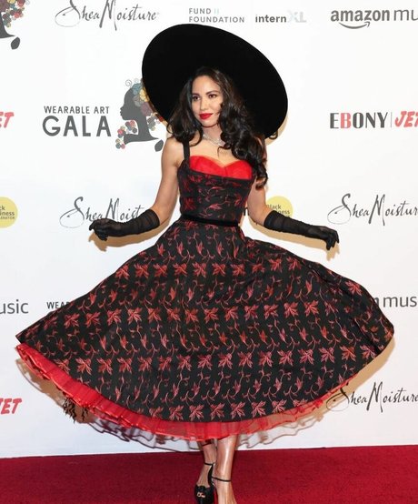 Jurnee Smollett porno schöne galerien