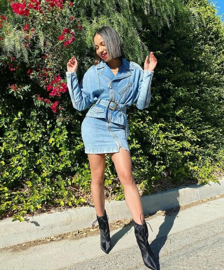 Jurnee Smollett erotische pornostar bild