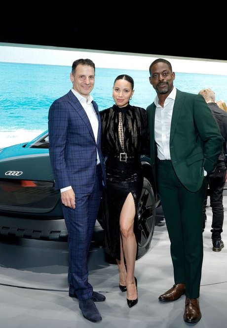 Jurnee Smollett nette bilder