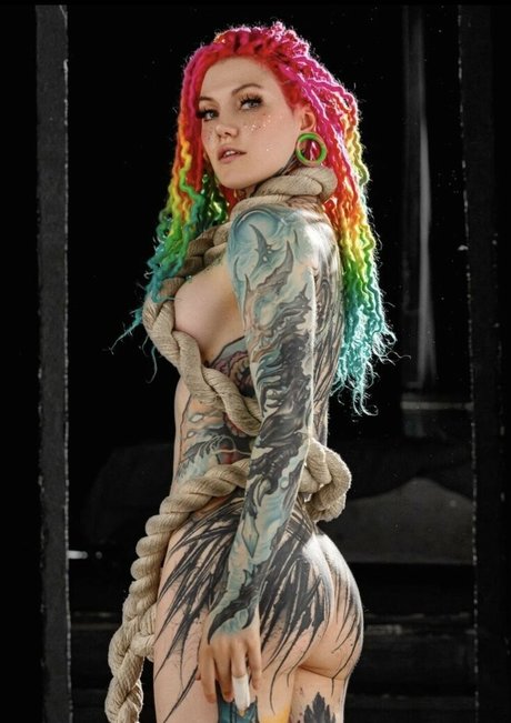 snegga vinni nacktheit foto