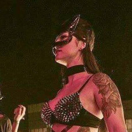 Barbara Labres freie akt bilder