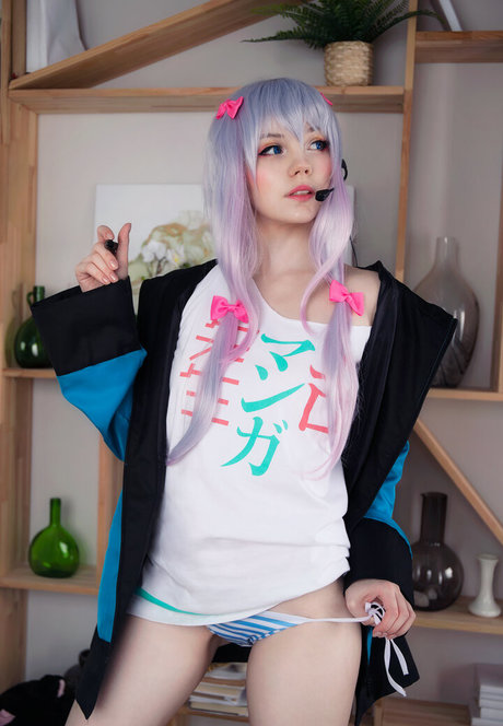 Caticornplay exklusive schöne foto