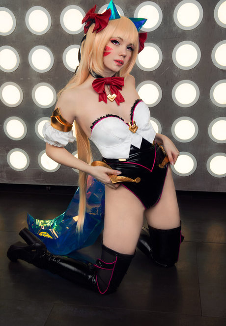 Caticornplay sexy nackt foto