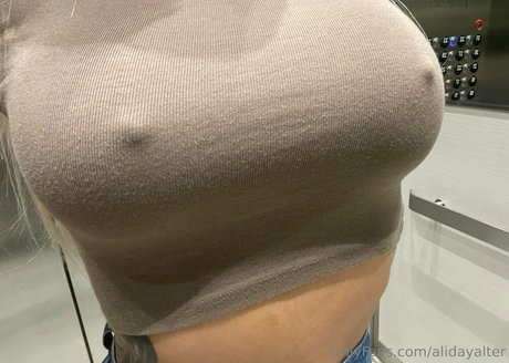 alidayalter sexy schöne galerie