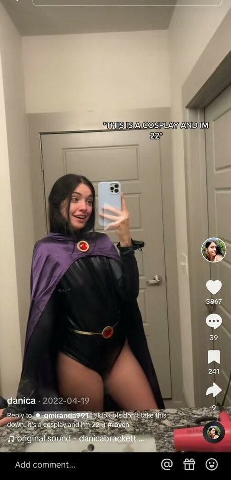 danicabrackett model galerien