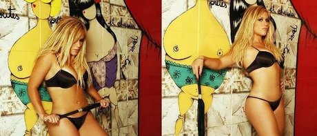 Ludmila Dayer sexy bilder