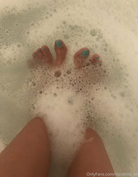 nicolette xx hübsche nackt bilder