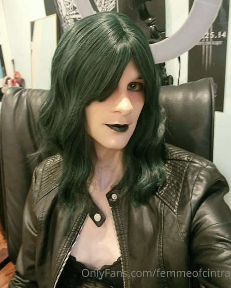 femmeofcintra kunst nackte galerie