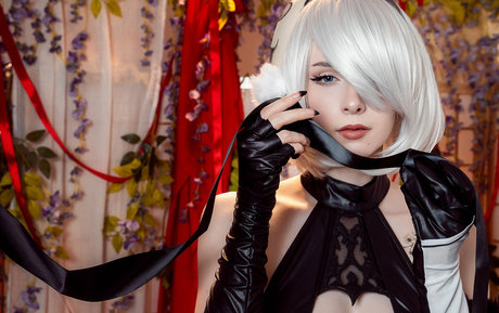 Yuhime heiße hübsche bild