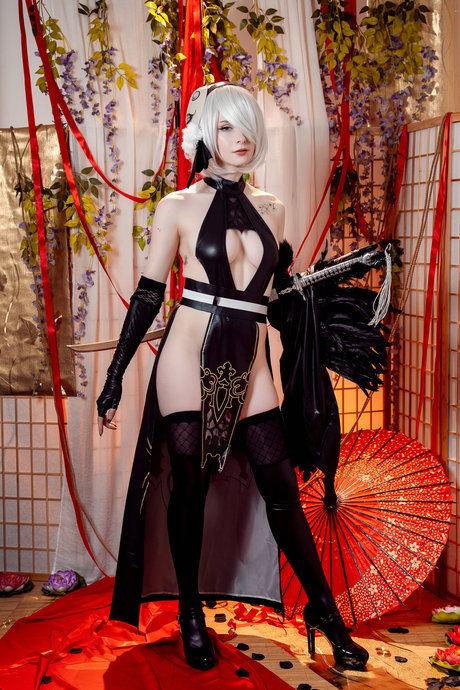 Yuhime heiße nackt galerien