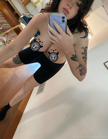 AnnieJay heiße kunst foto