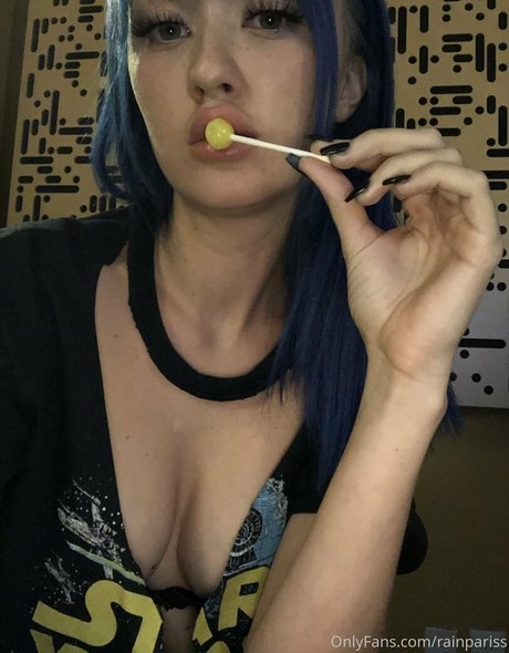 rainpariss exklusive nackt fotos