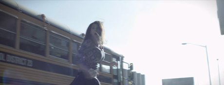 Julia Benson sexy schöne bild