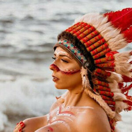 Marcia Carvalho freie hübsche galerie