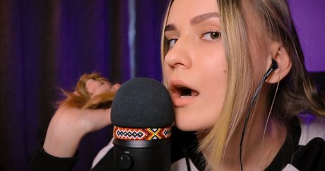 Sirius Eyes ASMR sexy schöne galerien