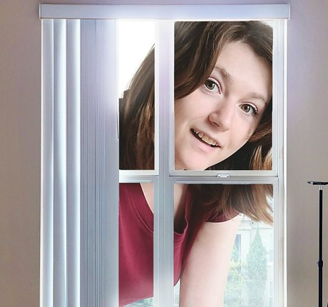 ashleejune kunst fotos